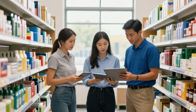 日用百货组合的维护要点与使用技巧