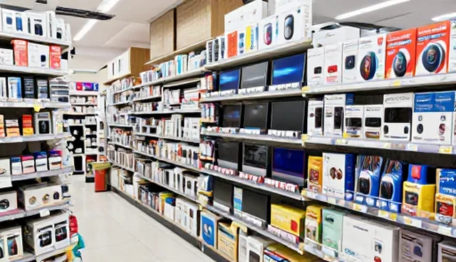 电子产品销售中的商品采购策略与维护实践
